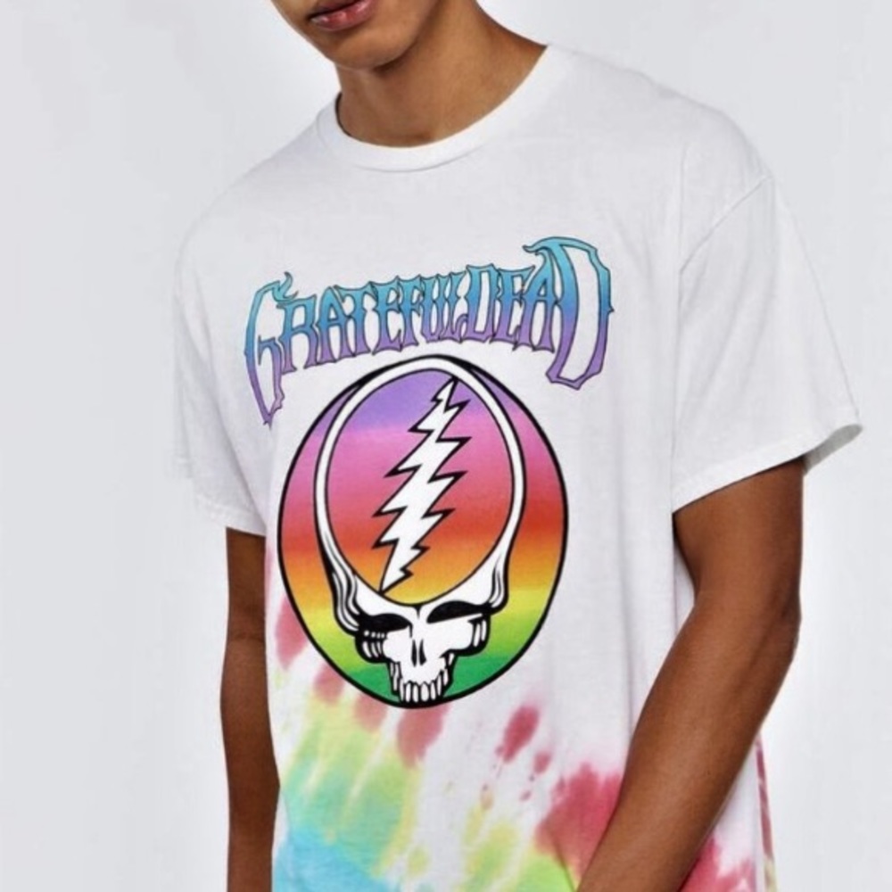 NWT Grateful Dead tee